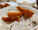 ベトナムのカリカリ皮焼豚肉作り方8写真