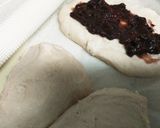 いちごミルク餡食パン作り方4写真