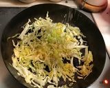 ホットドッグ味☆ハムキャベツ炒め☆お弁当作り方3写真