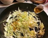 ホットドッグ味☆ハムキャベツ炒め☆お弁当作り方4写真