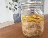 こっくりレモンシロップ◎作り方4写真