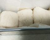いちごミルク餡食パン作り方5写真
