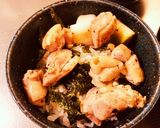 鶏のかき玉丼作り方6写真