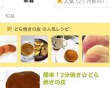 あん巻き★どら焼きの皮作り方12写真