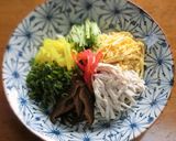 鶏飯風そうめん作り方9写真