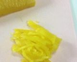 鶏飯風そうめん作り方6写真