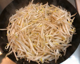 節約☆簡単で美味しい☆もやし炒め作り方1写真
