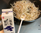 節約☆簡単で美味しい☆もやし炒め作り方3写真
