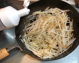 節約☆簡単で美味しい☆もやし炒め作り方5写真