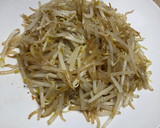 節約☆簡単で美味しい☆もやし炒め作り方6写真