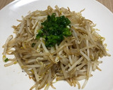 節約☆簡単で美味しい☆もやし炒め作り方7写真