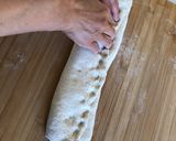 イタリアマンマ伝授の捏ねないパン作り方11写真
