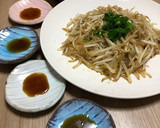 節約☆簡単で美味しい☆もやし炒め作り方8写真