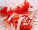 フレッシュ豆腐サラダ作り方4写真