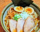 正油ラーメン作り方5写真