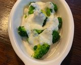 ブロッコリーのチーズ焼き作り方5写真