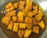 簡単！かぼちゃの煮物作り方4写真