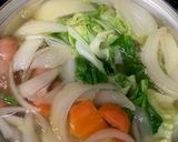 ♡簡単！野菜のスープ♡作り方2写真