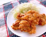 基本のから揚げ作り方7写真