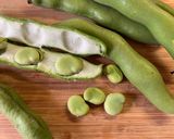 そら豆ごはん作り方3写真