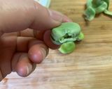 そら豆ごはん作り方5写真