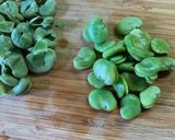 そら豆ごはん作り方4写真