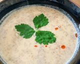 豆乳胡麻味噌うどん作り方5写真