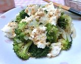 簡単しみしみ♪ブロッコリーと豆腐のサラダ作り方5写真