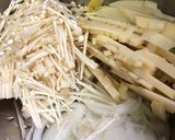 玉子の中華スープ作り方4写真