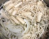 玉子の中華スープ作り方5写真