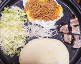 家族で楽しく作れる☆簡単広島お好み焼き作り方4写真