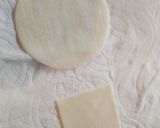 余った餃子の皮で！子どもの日のおやつ作り方1写真