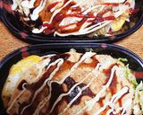 家族で楽しく作れる☆簡単広島お好み焼き作り方6写真