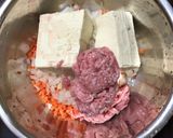 ヘルシーすぎる豆腐ハンバーグ作り方1写真