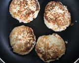 ヘルシーすぎる豆腐ハンバーグ作り方4写真