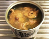 さばの水煮缶で、さばの生姜煮作り方1写真