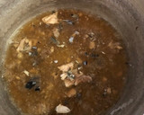 さばの水煮缶で、さばの生姜煮作り方6写真