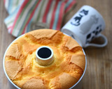 ミルクと卵のしっとり柔らかシフォンケーキ作り方39写真
