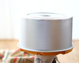ミルクと卵のしっとり柔らかシフォンケーキ作り方40写真