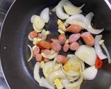おうちでロメスパ 作り方4写真