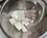 誰でも簡単えびしんじょう作り方2写真