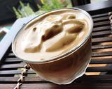 ダルゴナコーヒー作り方2写真