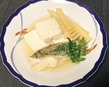 鱈とたけのこ、豆腐の煮付け作り方7写真