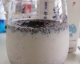 オレオドリンク( 'ч' )作り方3写真