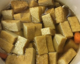 簡単！厚揚げの煮物作り方4写真