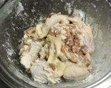 塩 唐揚げバージョン作り方4写真