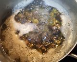 亀の手　塩ゆで作り方3写真