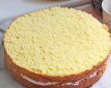 香り華やか*クランベリーのローズケーキ作り方13写真