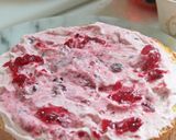 香り華やか*クランベリーのローズケーキ作り方12写真