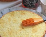 香り華やか*クランベリーのローズケーキ作り方9写真